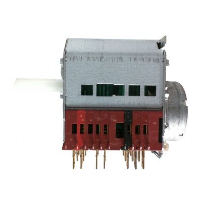 Elementy elektryczne do pralek r Programator do pralki Whirlpool / Indesit 481928218765 C00053927