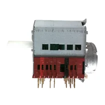 Elementy elektryczne do pralek r Programator do pralki Whirlpool / Indesit 481928218765 C00053927