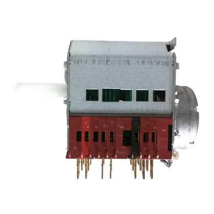 Elementy elektryczne do pralek r Programator do pralki Whirlpool / Indesit 481928218765 C00053927