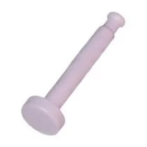 Przycisk wypukły do kuchni i piekarnika Amica biały 27,4 mm 8006459