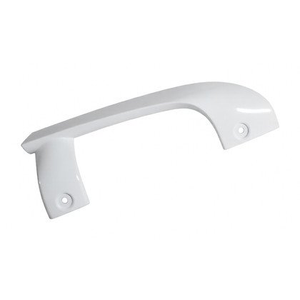 Uchwyt drzwi do lodówki Gorenje / Hisense biały 160 mm 380374