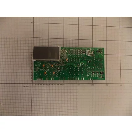 Elementy elektryczne do pralek r Sterownik elektroniczny serwisowy do pralki Amica PC5.04.91.301 8040138