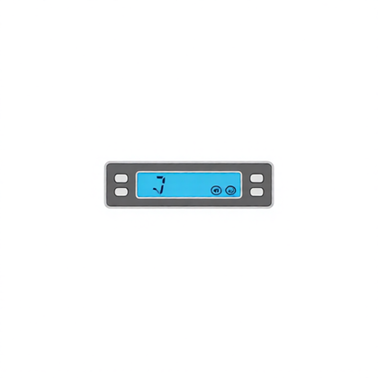 Wyświetlacz do lodówki i zamrażarki Electrolux / AEG 4055228698
