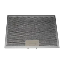 Filtry do okapów Amica Filtr aluminiowy przeciwtłuszczowy do okapu Amica 340 x 257 x 9 mm