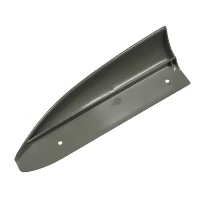 Uchwyt drzwi do lodówki i zamrażarki Mastercook / Fagor srebrny 23 cm F860004P8