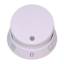 Pokrętło 6 funkcji do piekarnika Amica białe E455.00/09.5672.00 9043007