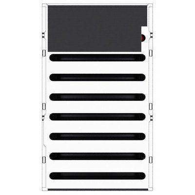 Panel boczny do suszarki Electrolux 1363016401