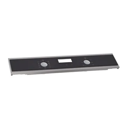 Elementy obudowy Panel obsługi do piekarnika Electrolux / AEG nierdzewny 60 cm SET,2K