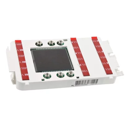 Płytka drukowana z wyświetlaczem LCD do lodówki i zamrażarki Electrolux / AEG 2425731151