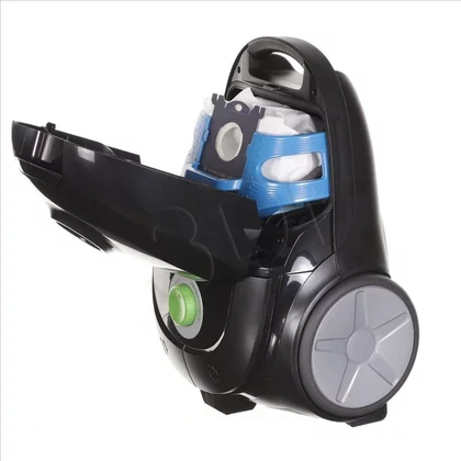 Odkurzacz workowy Philips FC8660/91 750 W głęboka czerń / zieleń