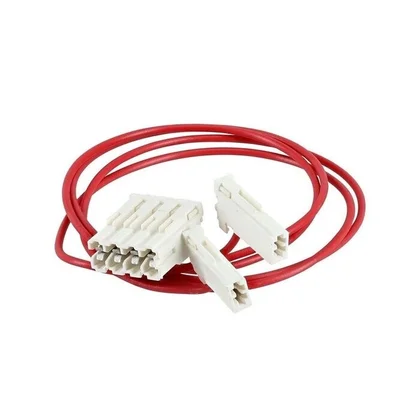 Elementy elektryczne do pralek r Wiązka przewodu pompy spustu do pralki Electrolux / AEG 1328259385