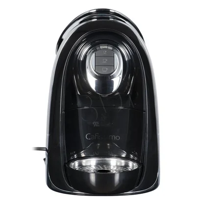 Ekspres kapsułkowy Tchibo Cafissimo Compact czarny