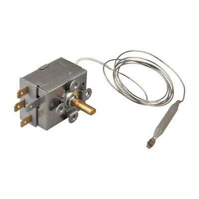 Termostat do piekarnika Domax 50-220°C 4-stykowy 14065
