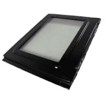 Drzwi wewnętrzne z szybą do piekarnika Whirlpool 481244039326 C00316204