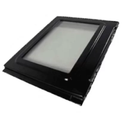 Drzwi wewnętrzne z szybą do piekarnika Whirlpool 481244039326 C00316204