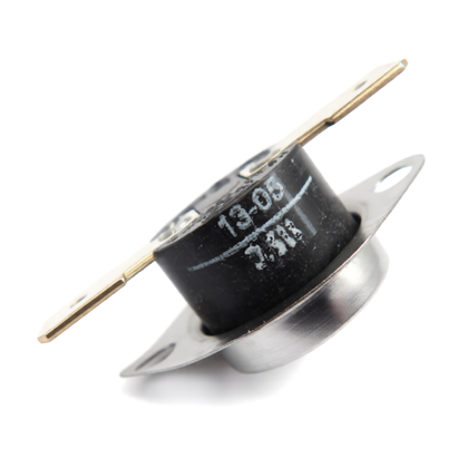 Elementy elektryczne do pralek r Termostat klixon do pralki Brandt 115°C 55X3784