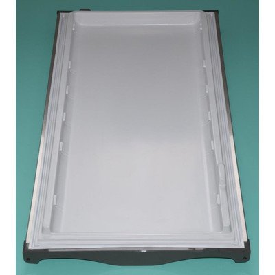 Drzwi chłodziarki srebrne (1033212)