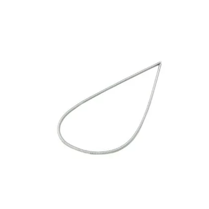 Sprężyna mocująca fartuch drzwi do pralki Electrolux / AEG 1108461003