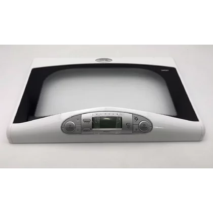 Drzwi zewnętrzne z wyświetlaczem do kuchenki mikrofalowej Whirlpool JT 356 WH 481246469237 C00464316