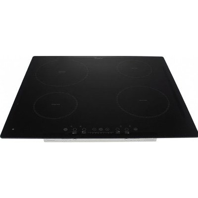 Szyba vitroceramiczna do płyty grzewczej Whirlpool / Indesit / Ariston / Hotpoint bez grzałek 481010556637 C00312976