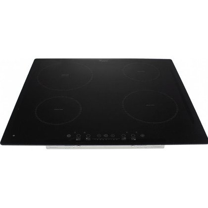 Szyba vitroceramiczna do płyty grzewczej Whirlpool / Indesit / Ariston / Hotpoint bez grzałek 481010556637 C00312976