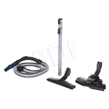 Odkurzacz workowy Philips FC8373/09 czerwony