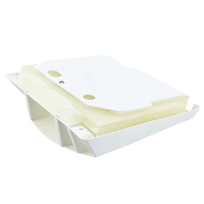 Komora detergentu do pralki ładowanej od góry Electrolux / AEG 1291912283