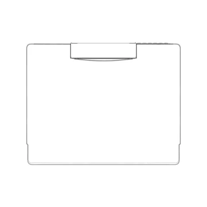 Zewnętrzny panel drzwi do zmywarki Electrolux / AEG 1561533314
