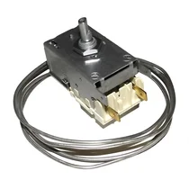 Termostat do lodówki i chłodziarko-zamrażarki Ariston / Indesit / Hotpoint / Whirlpool 077B-6813 C00143904 482000029828 K59L4141 077B6813
