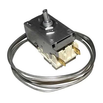 Termostat do lodówki i chłodziarko-zamrażarki Ariston / Indesit / Hotpoint / Whirlpool 077B-6813 C00143904 482000029828 K59L4141 077B6813