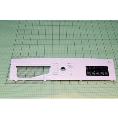 WVAF 8123 Wypraska panelu ster.+nadruk PL A+++ pralki Amica (1043285)