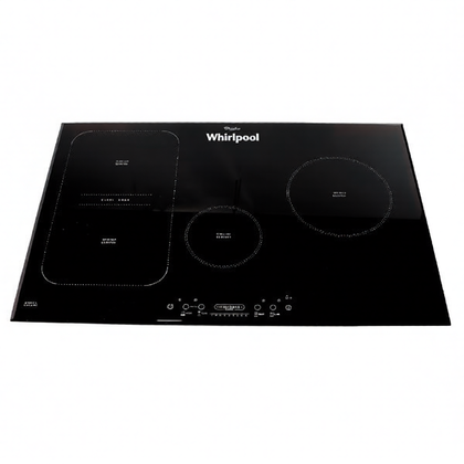 Płyta vitroceramiczna bez grzałek do płyty grzewczej Whirlpool 481010703414 C00379702