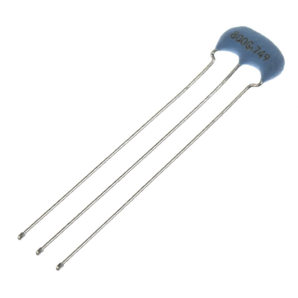 CTR164NC01/XEO 0000 Rezonator ceramiczny do płyty ceramicznej Samsung 8 MHz 2802-000188