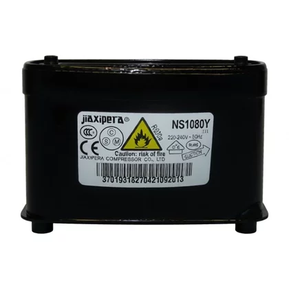 Kompresor do lodówki i zamrażarki Gorenje / Hisense NS1080Y Jiaxipera 1/10 HP 370193