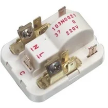 Starter sprężarki do chłodziarko-zamrażarki Electrolux / AEG 2101049019