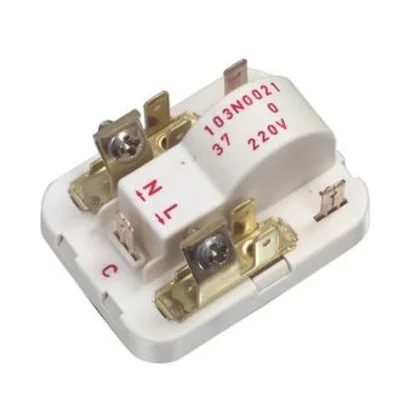 Starter sprężarki do chłodziarko-zamrażarki Electrolux / AEG 2101049019