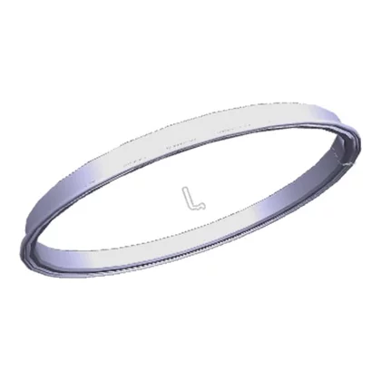 Uszczelka korpusu palnika dużego do płyty gazowej Electrolux / AEG 8071500030
