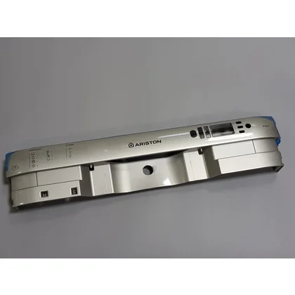 Maskownica przednia do zmywarki Indesit LD90XIT inox C00144873