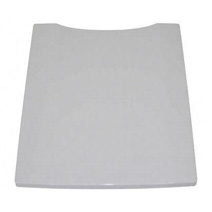 Części zamienne GORENJE Pokrywa metalowa do kuchni Gorenje / Hisense biała 495 x 550 mm 609295