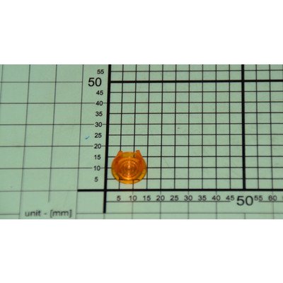 8010132 Szybka lampki sygnal.LS5P1 pomarańcz. AMICA