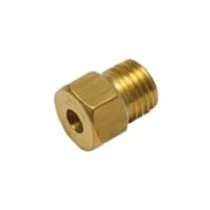 Dysza gazowa do płyty gazowej Amica DEFENDI P/N505256 G20/20 typ 129 8043763