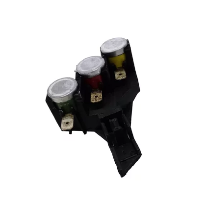 Zespół termostatu do zmywarki Ariston / Indesit / Hotpoint / Whirlpool 45°C 58°C 78°C C00064681 482000075328