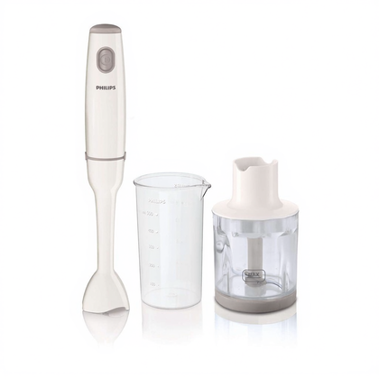 Blender ręczny Philips HR1602/00 550 W biały