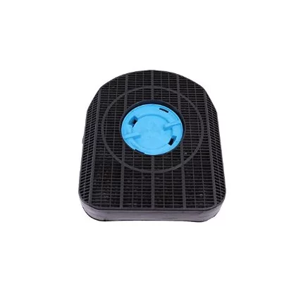 Filtr węglowy półokrągły do okapu Whirlpool DKF42 typ 200 481281718522 C00332763 484000008577 C00380118