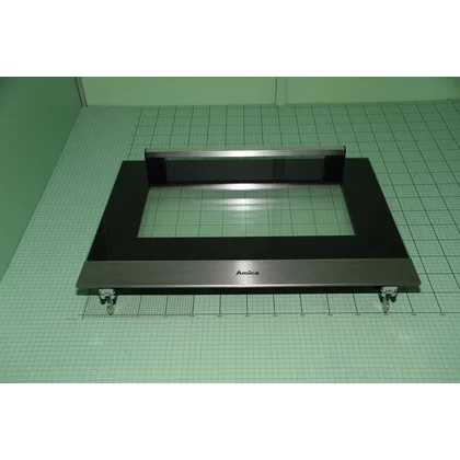 Elementy obudowy Drzwi piekarnika Amica 1022SXS 9066676