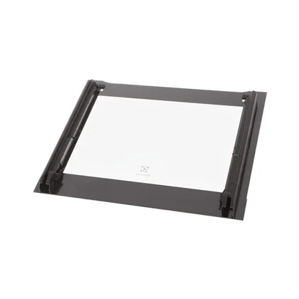 Zestaw szyby drzwi do piekarnika Electrolux / AEG 592 x 470 mm