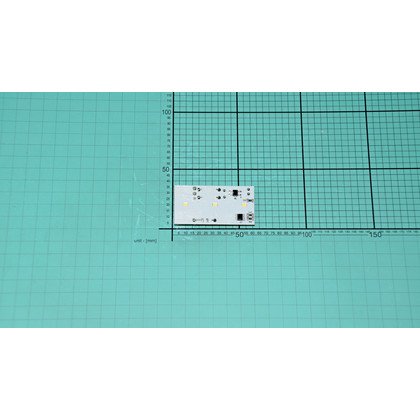 Lampa LED