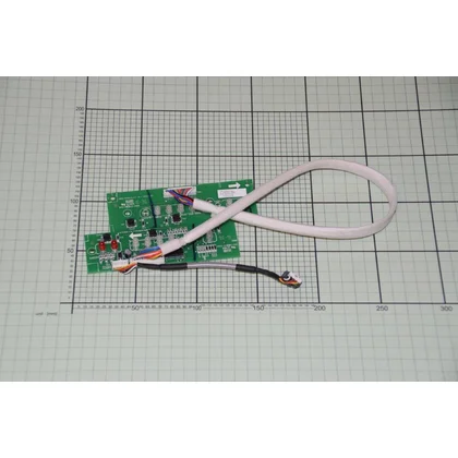 Wyświetlacz kompletny LED do zmywarki Amica 1037722