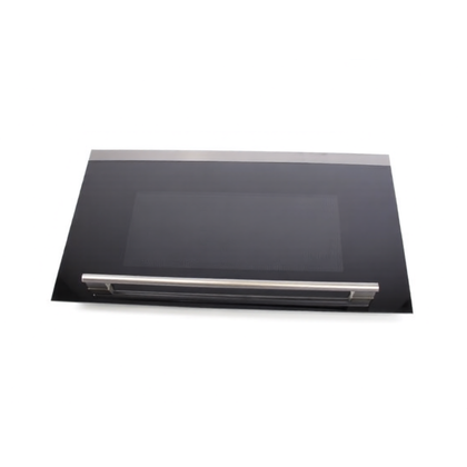 Drzwi do mikrofalówki Whirlpool inox 481244269773 C00312728