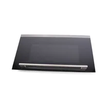 Drzwi do mikrofalówki Whirlpool inox 481244269773 C00312728
